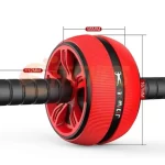 Rueda De Abdominal Antideslizante