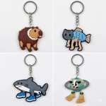 Set-de-llaveros-Italian-Brainrot