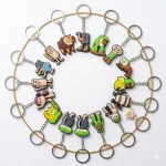 Set-de-llaveros-Italian-Brainrot