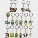 Set-de-llaveros-Italian-Brainrot