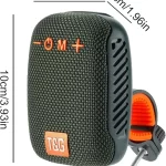 Altavoz-Portatil-De-Bluetooth-Para-Bici