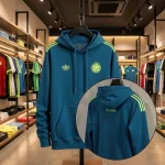 Buzo Visitante Colombia Bordado