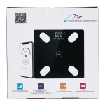 Bascula De Bano Bluetooth Ultra Slim