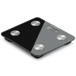 Bascula De Bano Bluetooth Ultra Slim