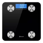 Bascula De Bano Bluetooth Ultra Slim