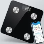 Bascula De Bano Bluetooth Ultra Slim