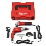 COMBO TALADRO Y PULIDORA MILLWAUKEE