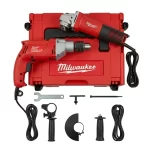 COMBO TALADRO Y PULIDORA MILLWAUKEE