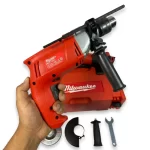 COMBO TALADRO Y PULIDORA MILLWAUKEE