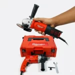 COMBO TALADRO Y PULIDORA MILLWAUKEE