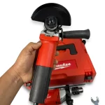 COMBO TALADRO Y PULIDORA MILLWAUKEE