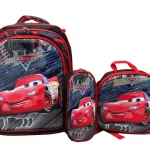 Combo-Maleta-Morral-Cars-3-En-1