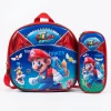 Combo Maleta Morral Super Mario 3 En 1