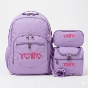 Combo-Maleta-Morral-Totto-3-En-1