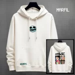 Buzo Musica Gorillaz Estampado