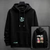 Buzo Musica Gorillaz Estampado