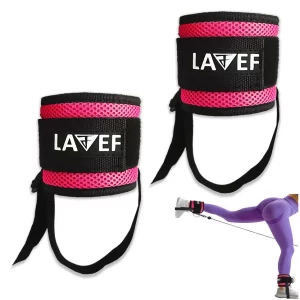 Grillete-Para-Tobillo-Polea-Tobilleras