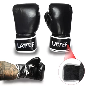 Guantes De Boxeo Kick Boxing