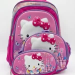 Maleta-Escolar-Con-Ruedas-Y-Carrito-Sanrio