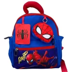 Morral-Mochila-Infantil-De-Spiderman