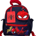 Morral-Mochila-Infantil-De-Spiderman