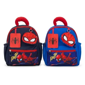 Morral-Mochila-Infantil-De-Spiderman