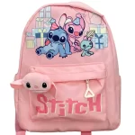 Morral-Mochila-Stitch-Y-Angel