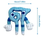 Peluche Six Seven