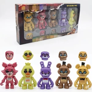 Set-de-figuras-five-nights-at-freddys-incluye-5