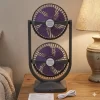 Ventilador-Doble-Portatil-Recargable