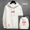 Buzo Musica AC DC Estampado