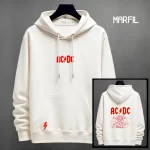 Buzo Musica AC DC Estampado