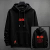 Buzo Musica AC DC Estampado