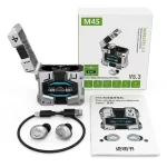 Audifonos Inalambricos M45 Gamer