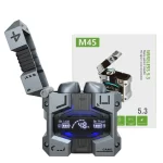 Audifonos Inalambricos M45 Gamer