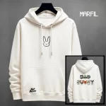Buzo Musica Bad Bunny Estampado