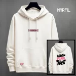Buzo Música Black Pink Estampado