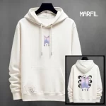 Buzo Música BTS Estampado
