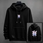 Buzo Música BTS Estampado