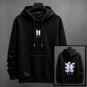 Buzo Música BTS Estampado