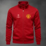 Buzo Cuello Alto Manchester United