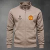 Buzo Cuello Alto Manchester United
