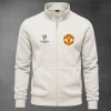 Buzo Cuello Alto Manchester United