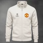 Buzo Cuello Alto Manchester United