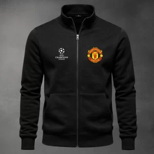 Buzo Cuello Alto Manchester United