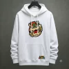 Buzo con Capota Bowser Estampado