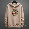Buzo con Capota Bowser Estampado
