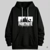 Buzo con Capota Fortnite Estampado