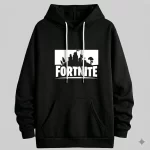 Buzo con Capota Fortnite Estampado