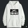 Buzo con Capota Fortnite Estampado